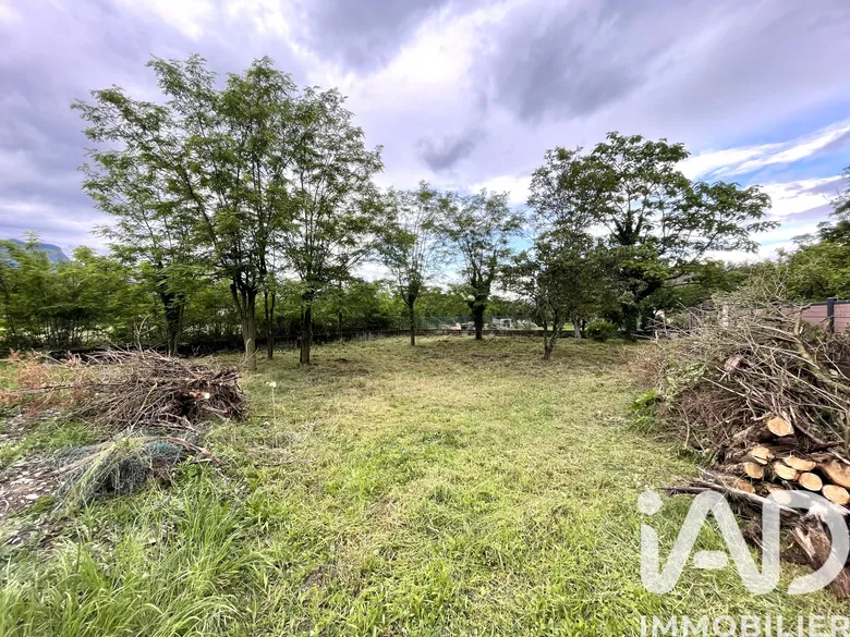 Terrain 85 m² · à Champ-sur-Drac · 85 m² · 140 000 €
