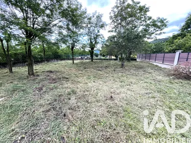 Building plot in Champ-sur-Drac (38560)