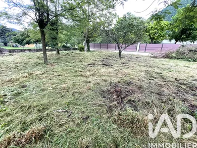 Building plot in Champ-sur-Drac (38560)