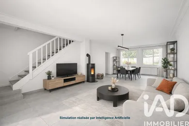 House in Herblay-sur-Seine (95220)