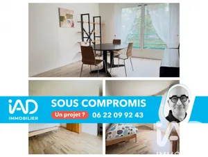 Apartment in Clichy (92110)