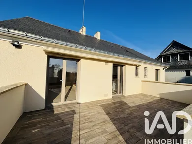 Townhouse in Châteaubriant (44110)