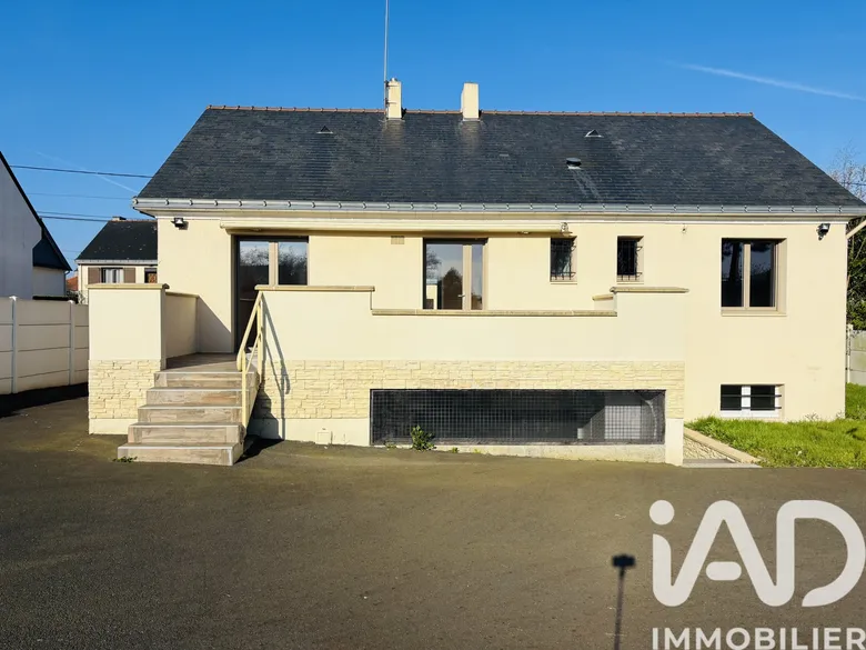 Maison 5 pièces 95 m² · à Châteaubriant · 95 m² · 229 900 €