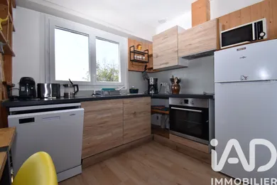 Apartment in Névez (29920)