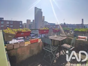 Apartment in Cergy (95800)