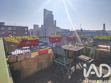 Appartement à Cergy (95800)