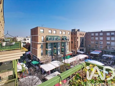 Apartment in Cergy (95800)