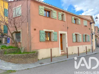 Maison de village à Collobrières (83610)