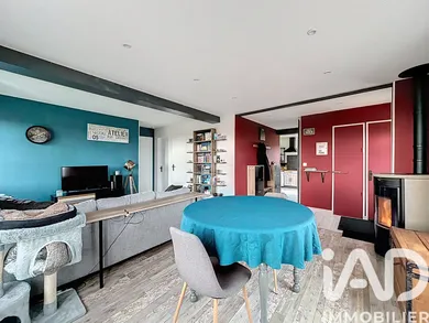 Maison à Beaumont (86490)