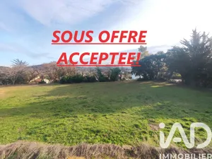 Building plot in Gabian (34320)