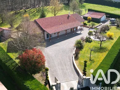 Park home in Sainte-Croix-en-Bresse (71470)