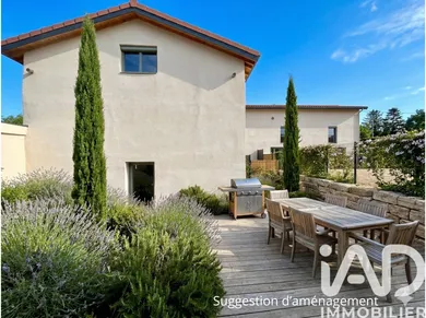 Triplex à Lentilly (69210)