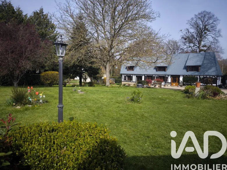 Maison 5 pièces 107 m² · à Broglie · 107 m² · 282 000 €