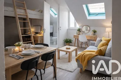 Studio in Grenoble (38000)
