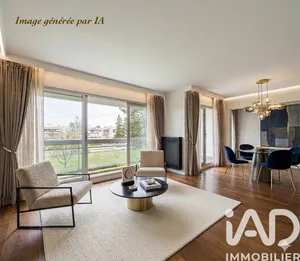 Appartement à Bailly (78870)