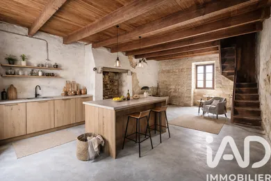 Townhouse in Saint-Broladre (35120)