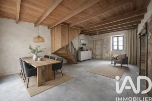 Maison de ville à Saint-Broladre (35120)