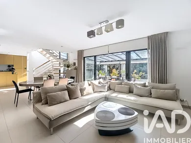 Maison traditionnelle à Saint-Maur-des-Fossés (94210)