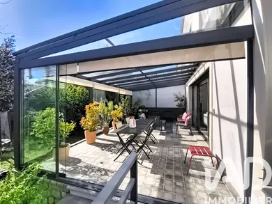 Traditional house in Saint-Maur-des-Fossés (94210)