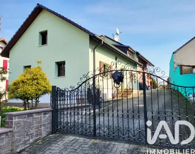 Maison de campagne à Bouxwiller (68480)