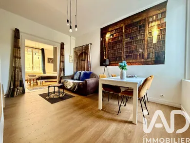Apartment in Reims (51100)