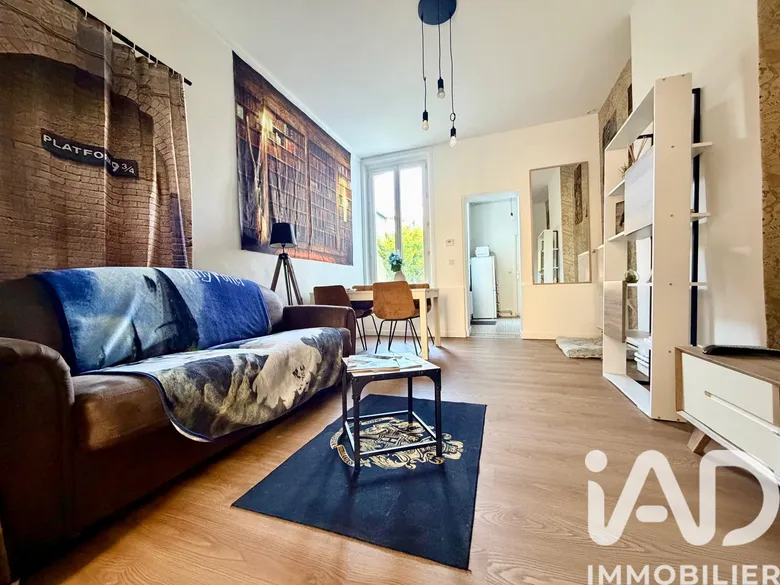 Appartement 2 pièces 45 m² · à Reims · 44,5 m² · 179 900 €