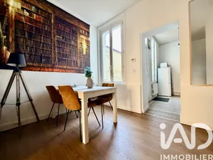 Apartment in Reims (51100)