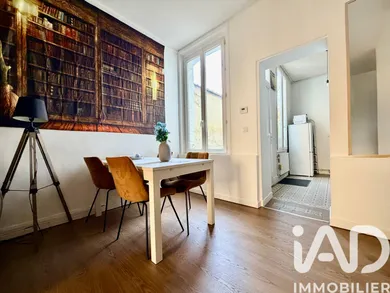 Apartment in Reims (51100)