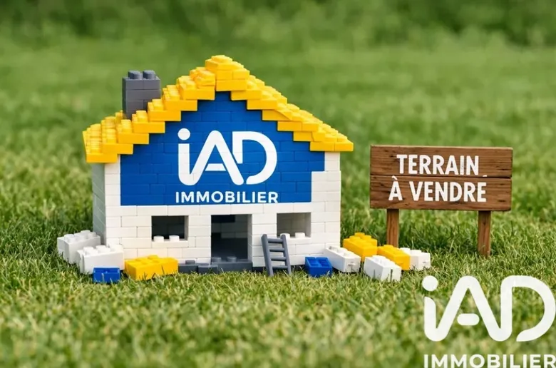 Terrain à Essarts-en-Bocage (85140) · 44 000 €