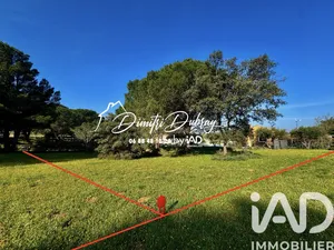 Building plot in Bizanet (11200)