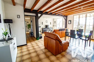 Maison à Bléneau (89220)
