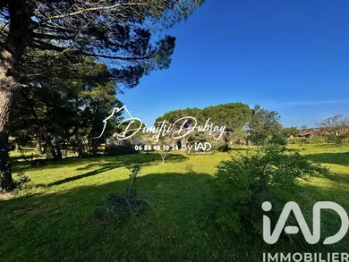 Building plot in Bizanet (11200)