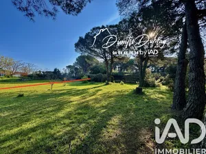 Terrain à bâtir à Bizanet (11200)