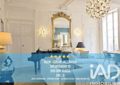 Appartement à Dijon (21000)