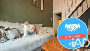 Duplex in La Rochelle (17000)