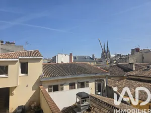 Apartment in Bordeaux (33000)