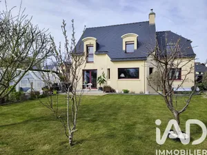 Maison traditionnelle à Neulliac (56300)