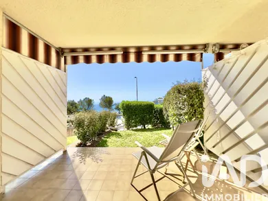 Apartment in Saint-Raphaël (83530)