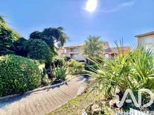 Appartement à Saint-Raphaël (83530)