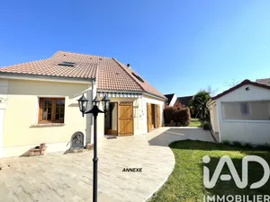 Maison traditionnelle à Lisses (91090)