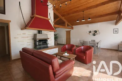 Maison à Moustey (40410)