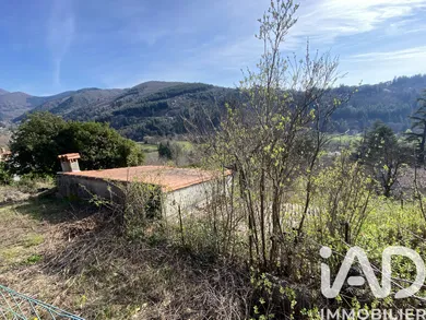 Bungalow à Aulas (30120)