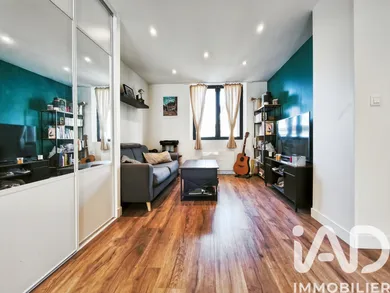 Appartement à Annecy (74000)