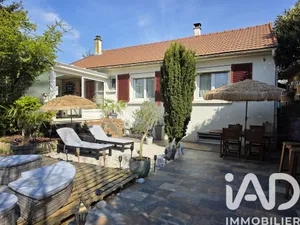 Maison traditionnelle à Charny (77410)