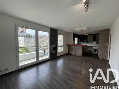 Appartement à Villeneuve-la-Garenne (92390)