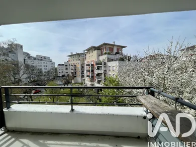 Appartement à Villeneuve-la-Garenne (92390)