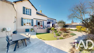 House in Le May-sur-Èvre (49122)