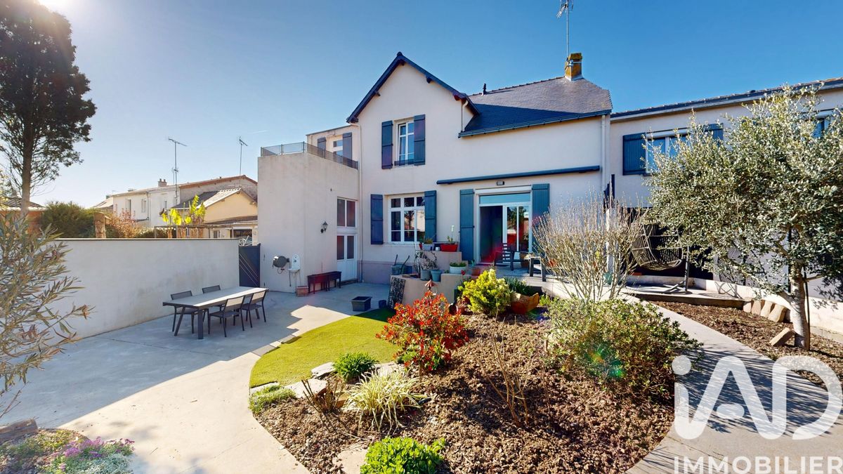 maison à Le May-sur-Èvre