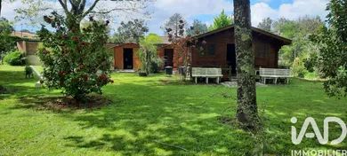 Building plot in Lanton (33138)