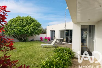 Maison d'architecte à Les Sables-d'Olonne (85100)